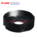 DIN Extruded Aluminum Profiles Heatsink